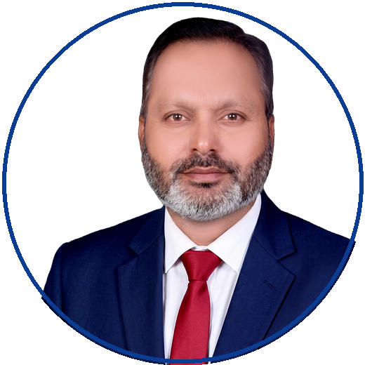 Haseeb Ahsan, Scientific Advisor