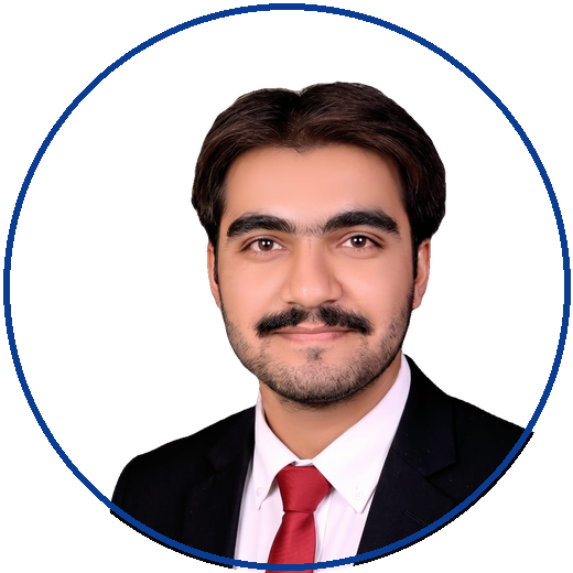 Shah Hussain, Business Development Coordinator